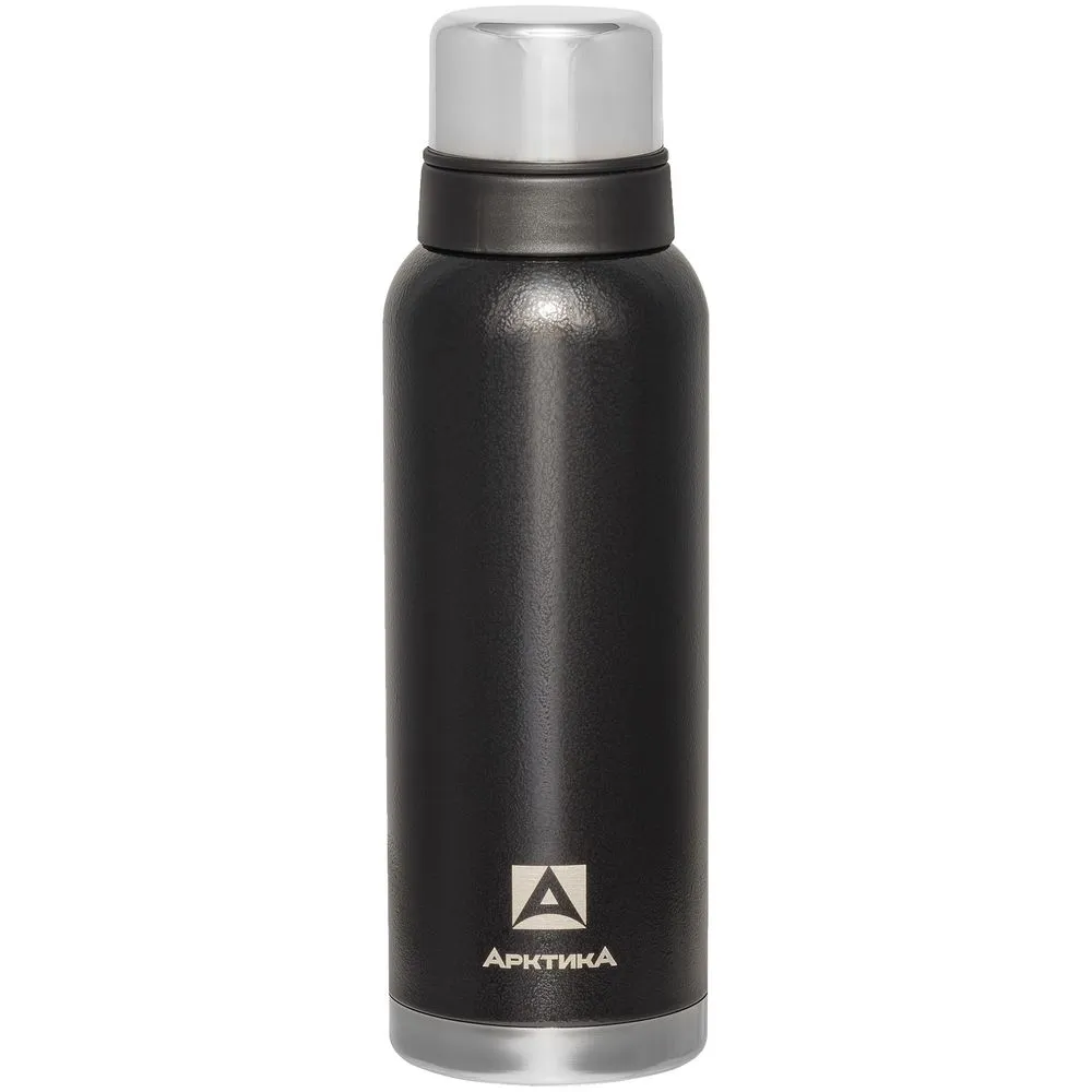 Арктика Термос «Арктика Hammerite 1200», черный