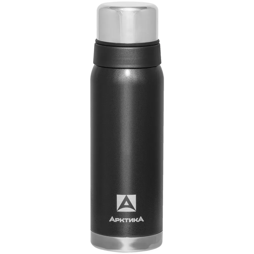 Арктика Термос «Арктика Hammerite 750», черный