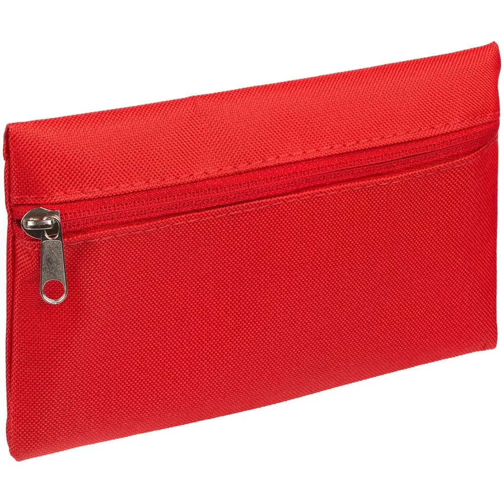 Molti Пенал P-case, красный