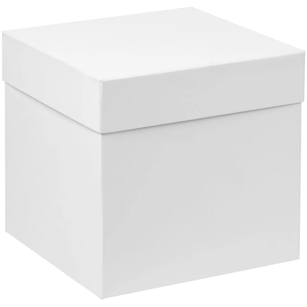 Сделано в России Коробка Cube, M, белая