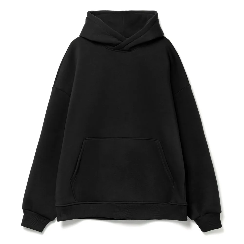 Molti Худи Kulonga Oversize, черное