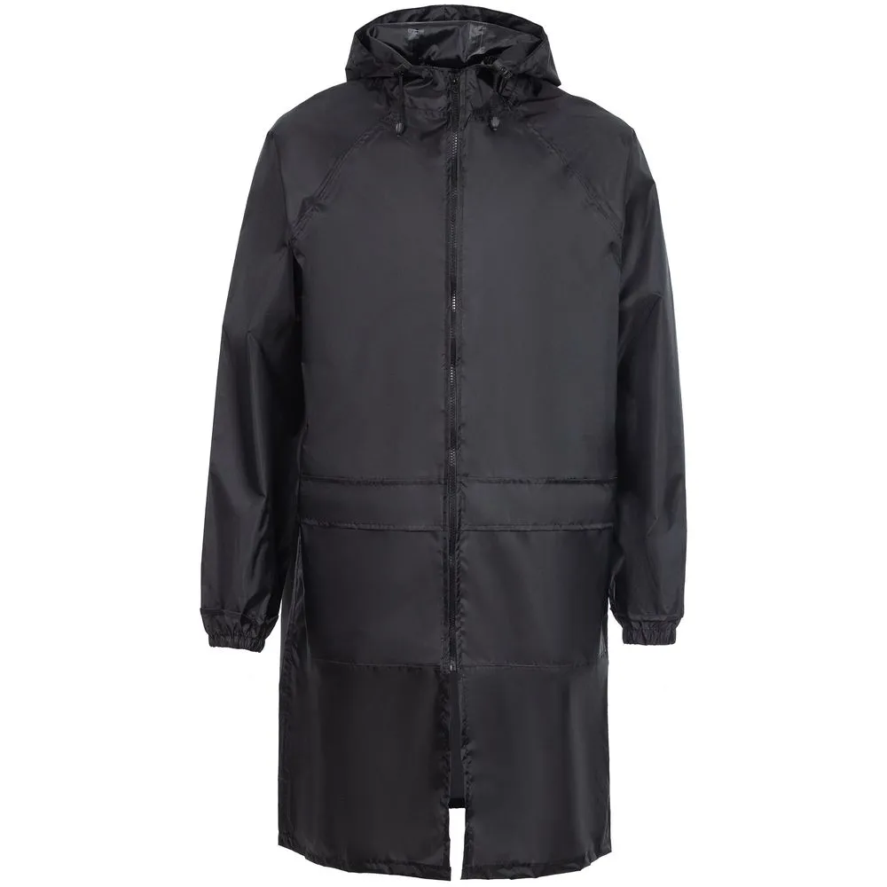 Molti Дождевик Rainman Zip Pro, черный