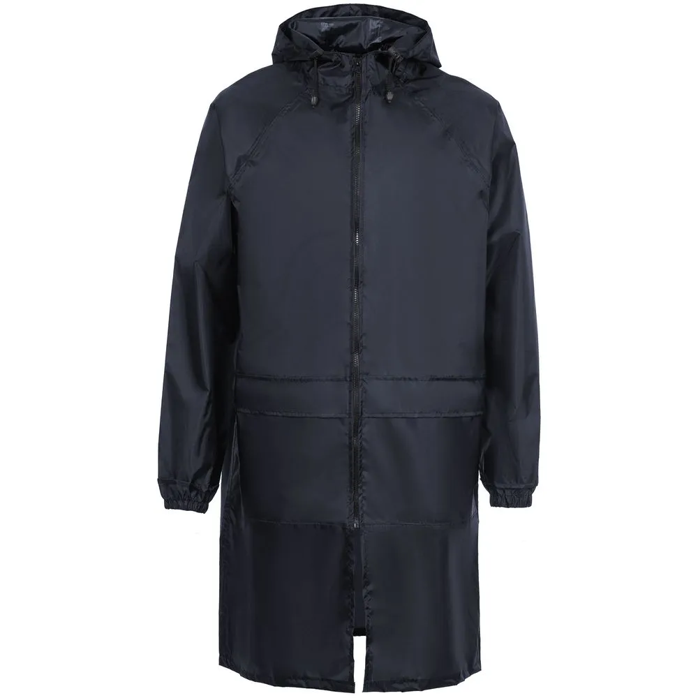 Molti Дождевик Rainman Zip Pro, темно-синий