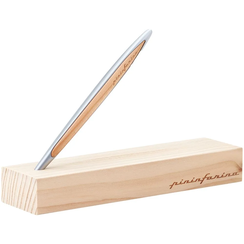 Pininfarina Вечная ручка Cambiano Cedarwood