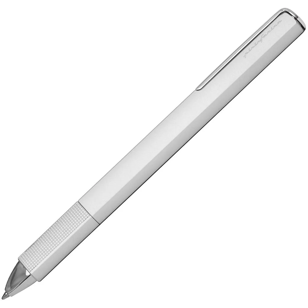 Pininfarina Ручка шариковая PF One, серебристая