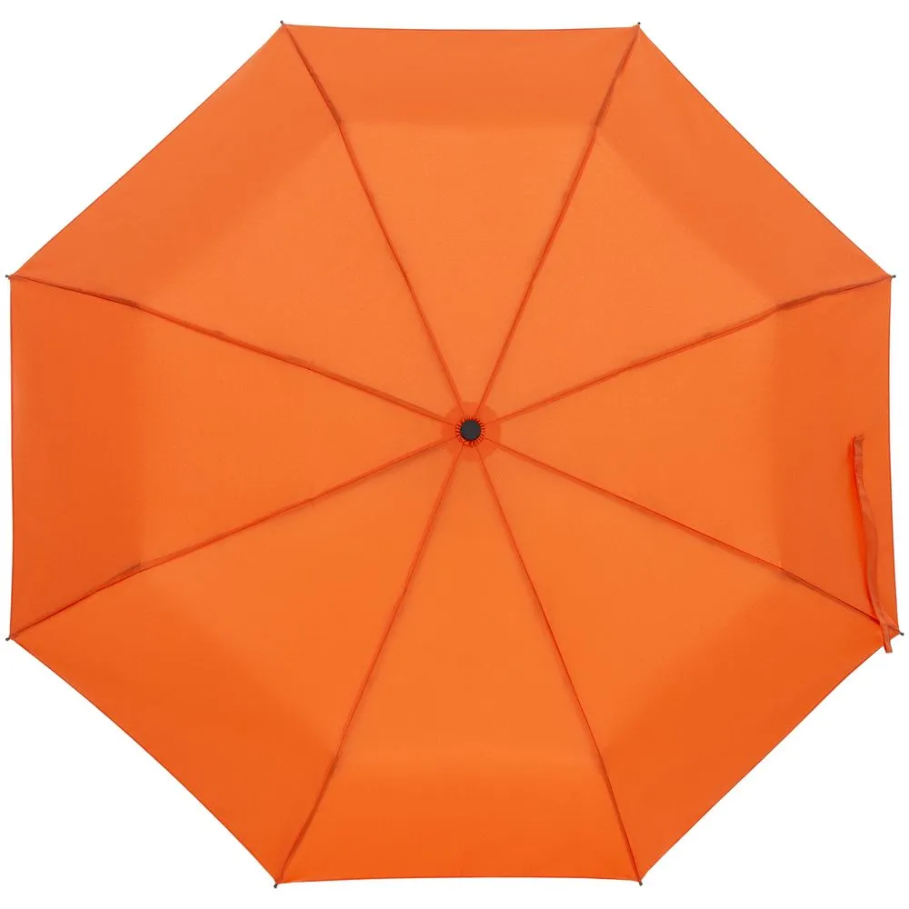 Molti Зонт складной Monsoon, оранжевый
