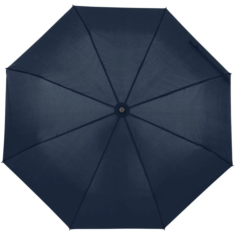 Molti Зонт складной Monsoon, темно-синий