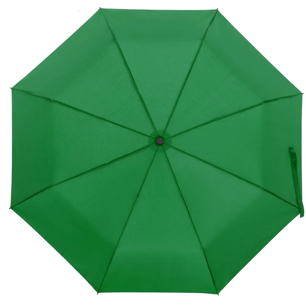 Molti Зонт складной Monsoon, зеленый