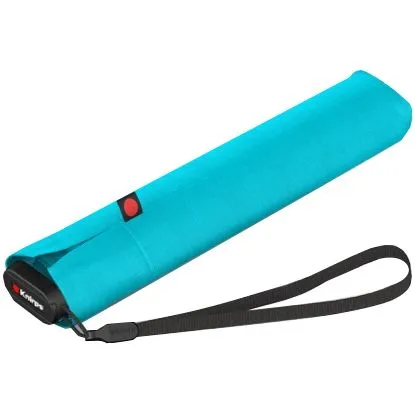 Knirps Зонт складной US.050, бирюзовый