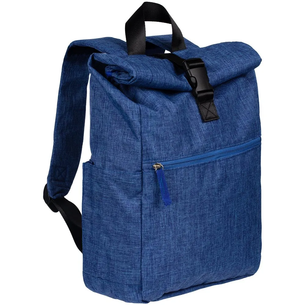 Molti Рюкзак Packmate Roll, синий