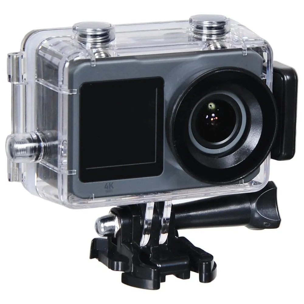 Digma Экшн-камера Digma DiCam 520, серая
