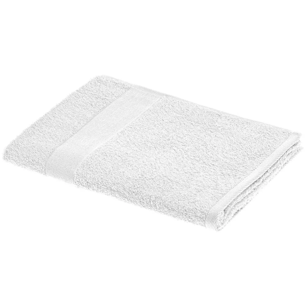 Сделано в России Полотенце Soft Me Light, среднее, белое