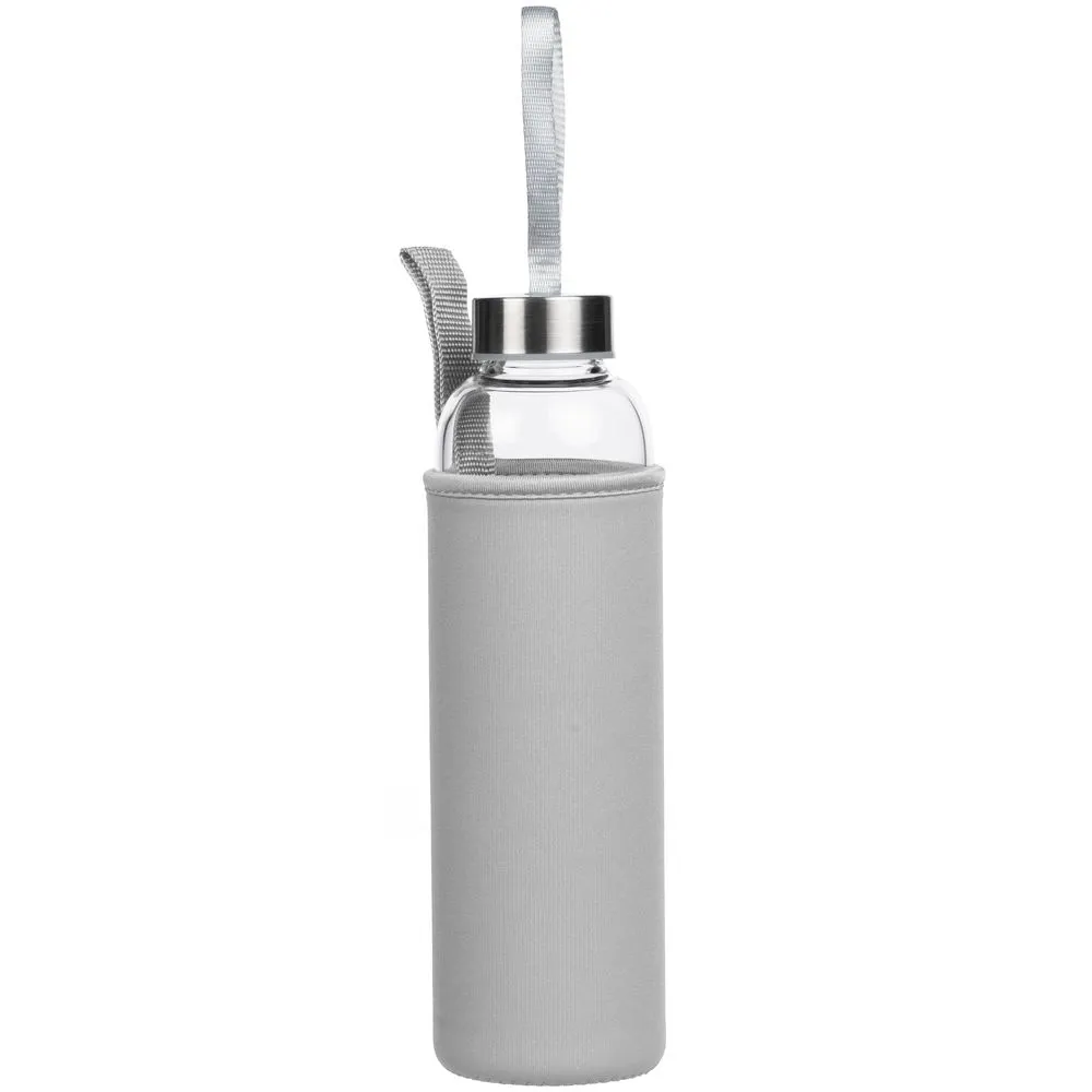 Molti Бутылка для воды Sleeve Ace, серая