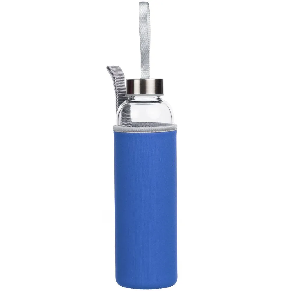 Molti Бутылка для воды Sleeve Ace, синяя