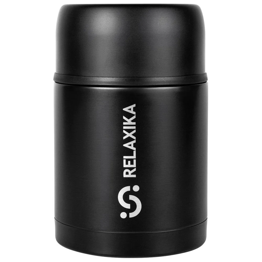 Relaxika Термос для еды Relaxika 700, черный