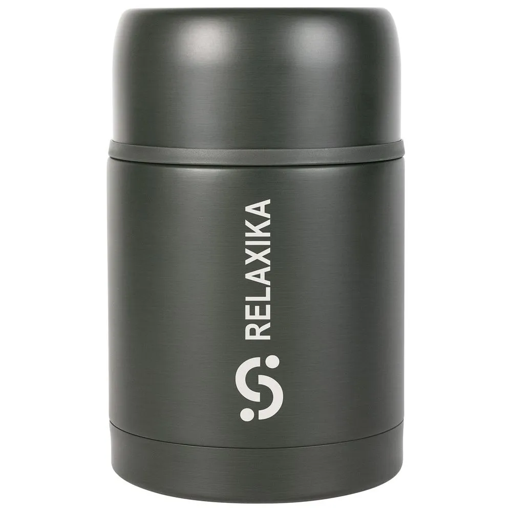 Relaxika Термос для еды Relaxika 700, хаки