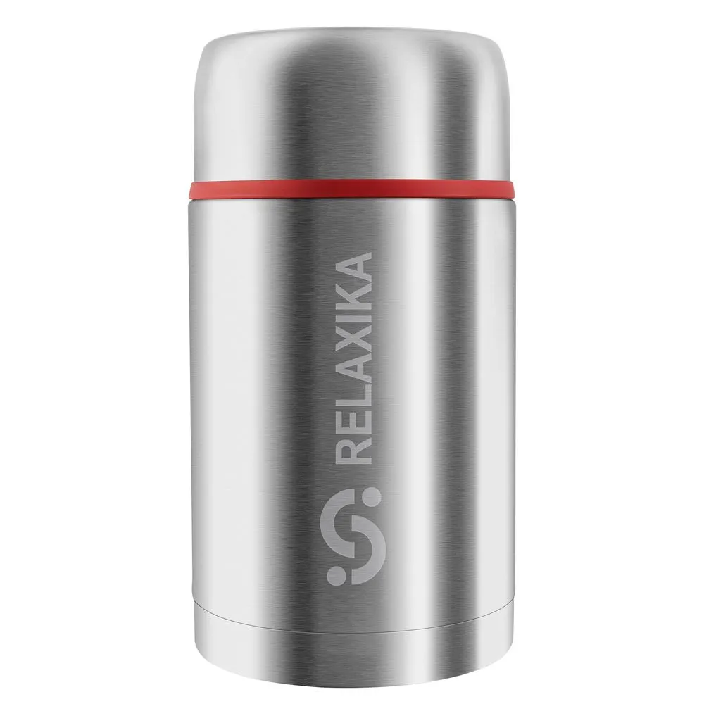 Relaxika Термос для еды Relaxika 1000, стальной