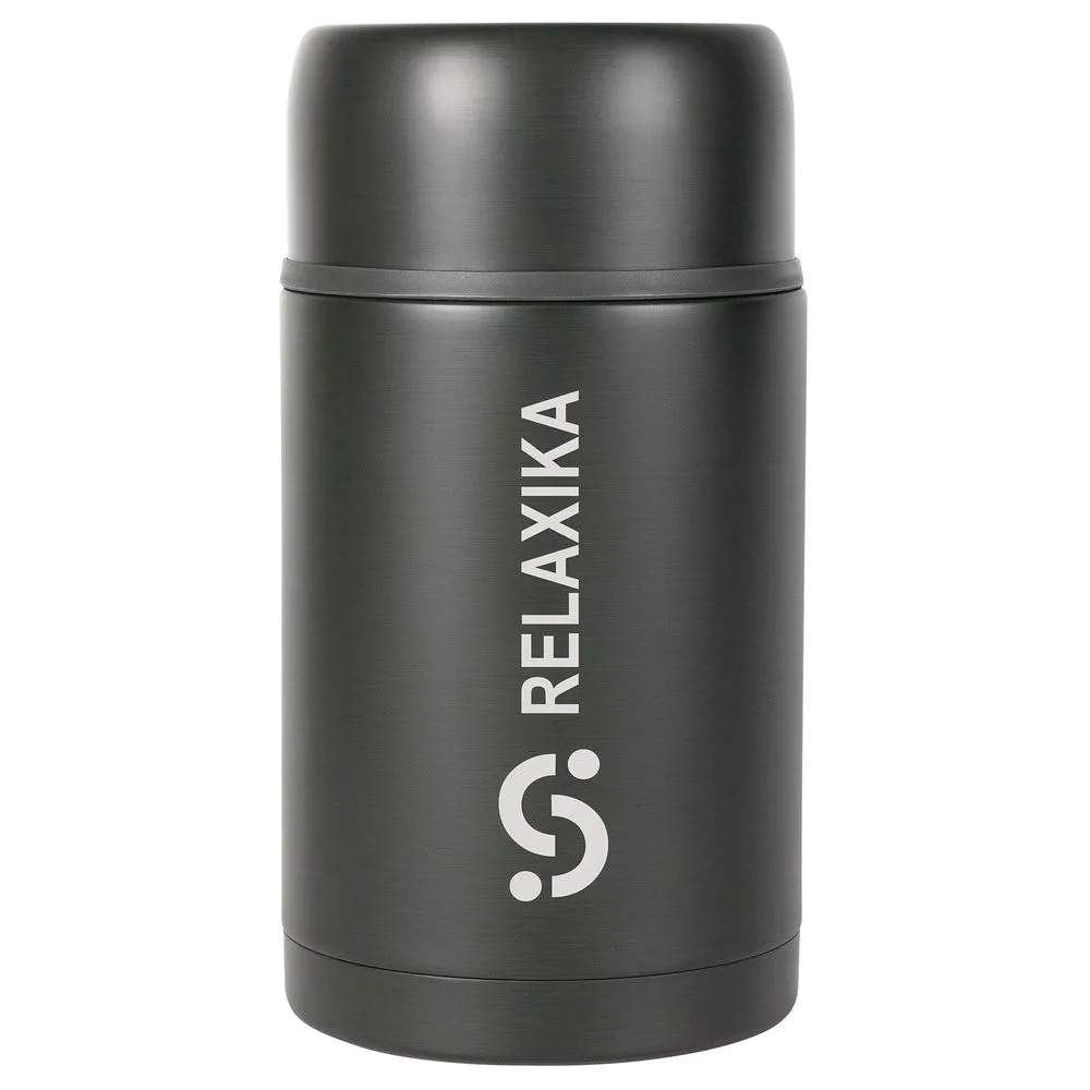 Relaxika Термос для еды Relaxika 1000, хаки