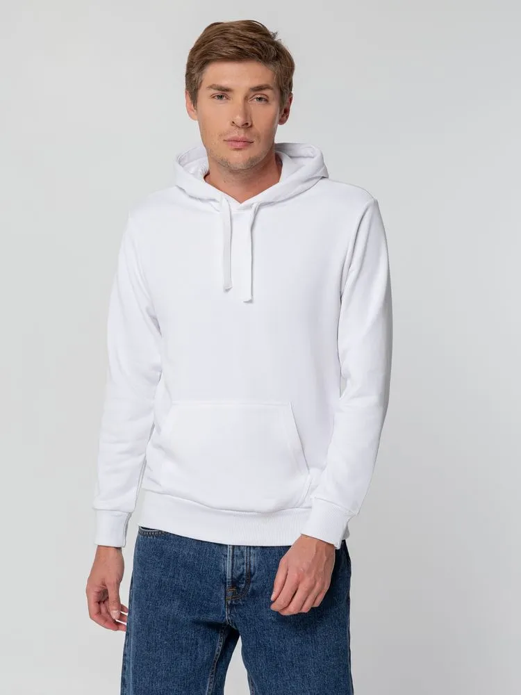 FutbiTex Худи унисекс Sublimatism, белое
