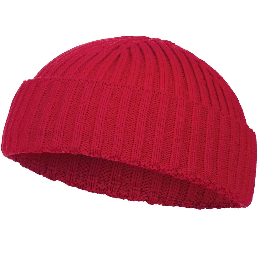 teplo Шапка Hipsta, красная (алая)