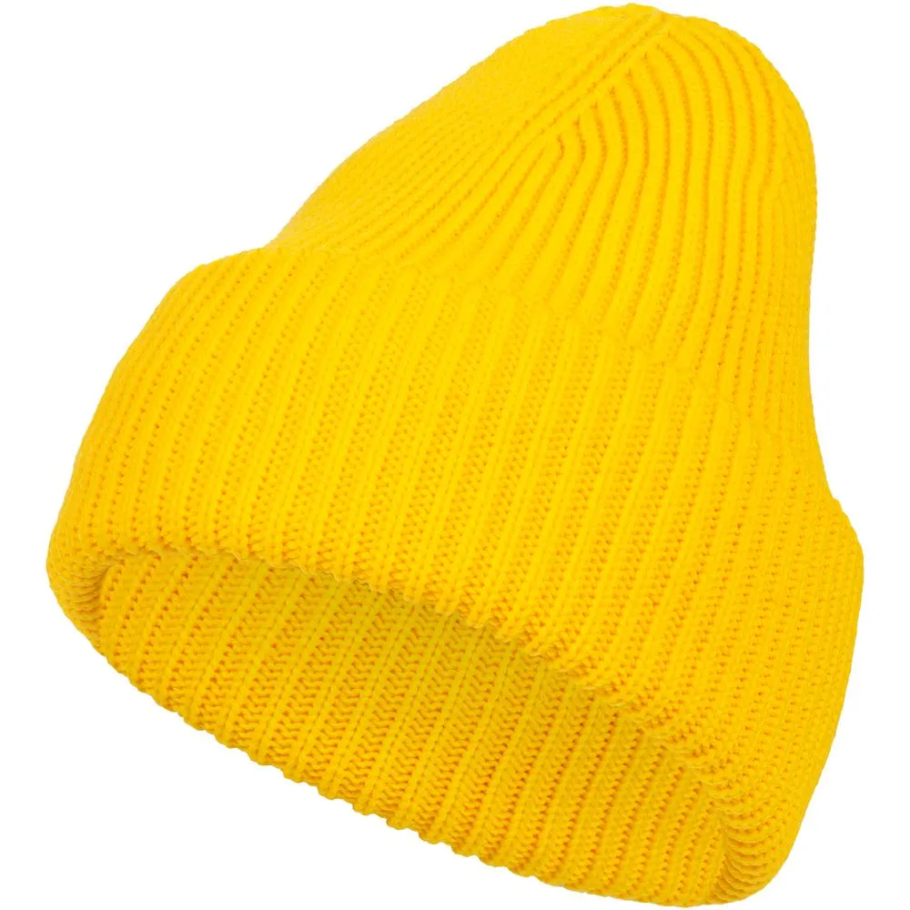 teplo Шапка Flette, желтая