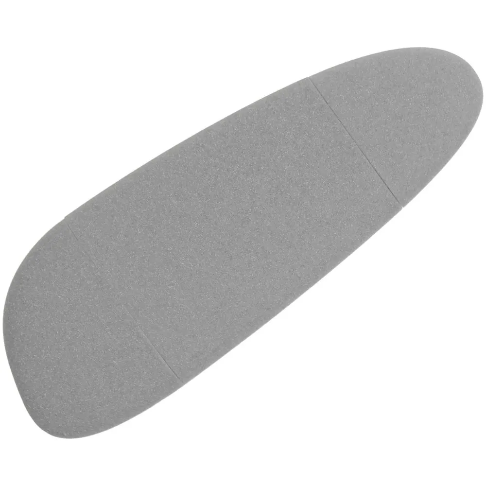 Molti Флешка Pebble Universal, USB 3.0, серая, 64 Гб