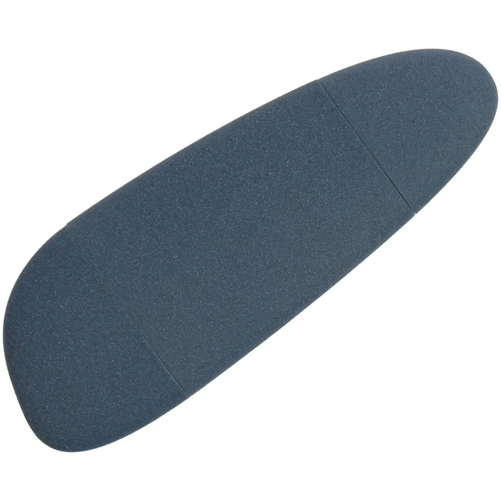 Molti Флешка Pebble Universal, USB 3.0, серо-синяя, 32 Гб
