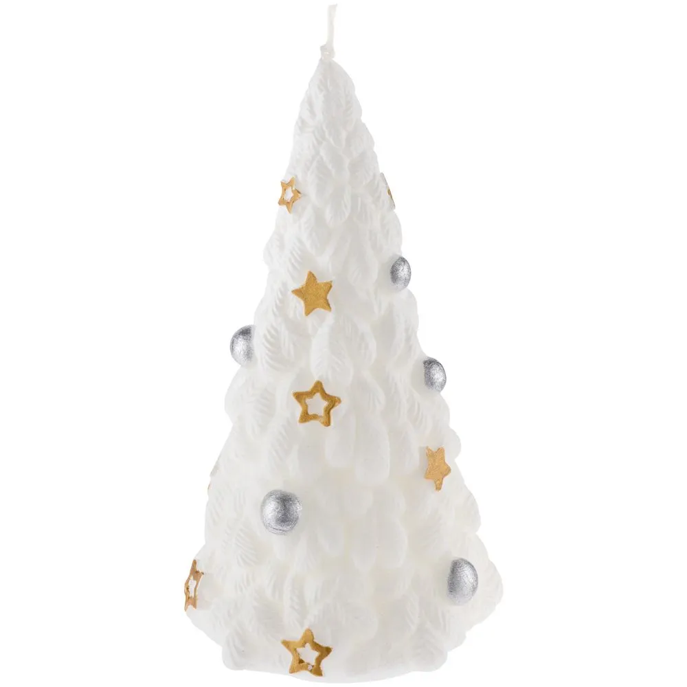 Сделано в России Свеча Christmas Twinkle, елка