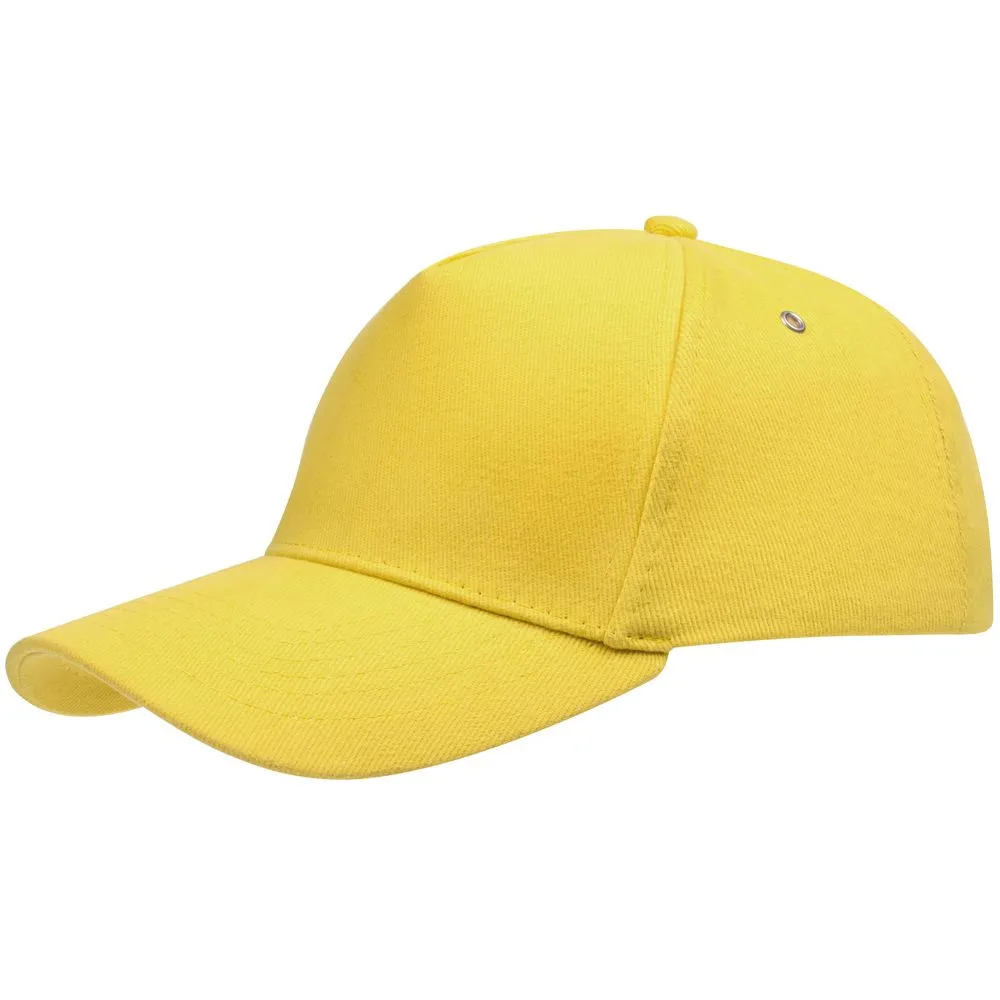 Molti Бейсболка Standard, желтая