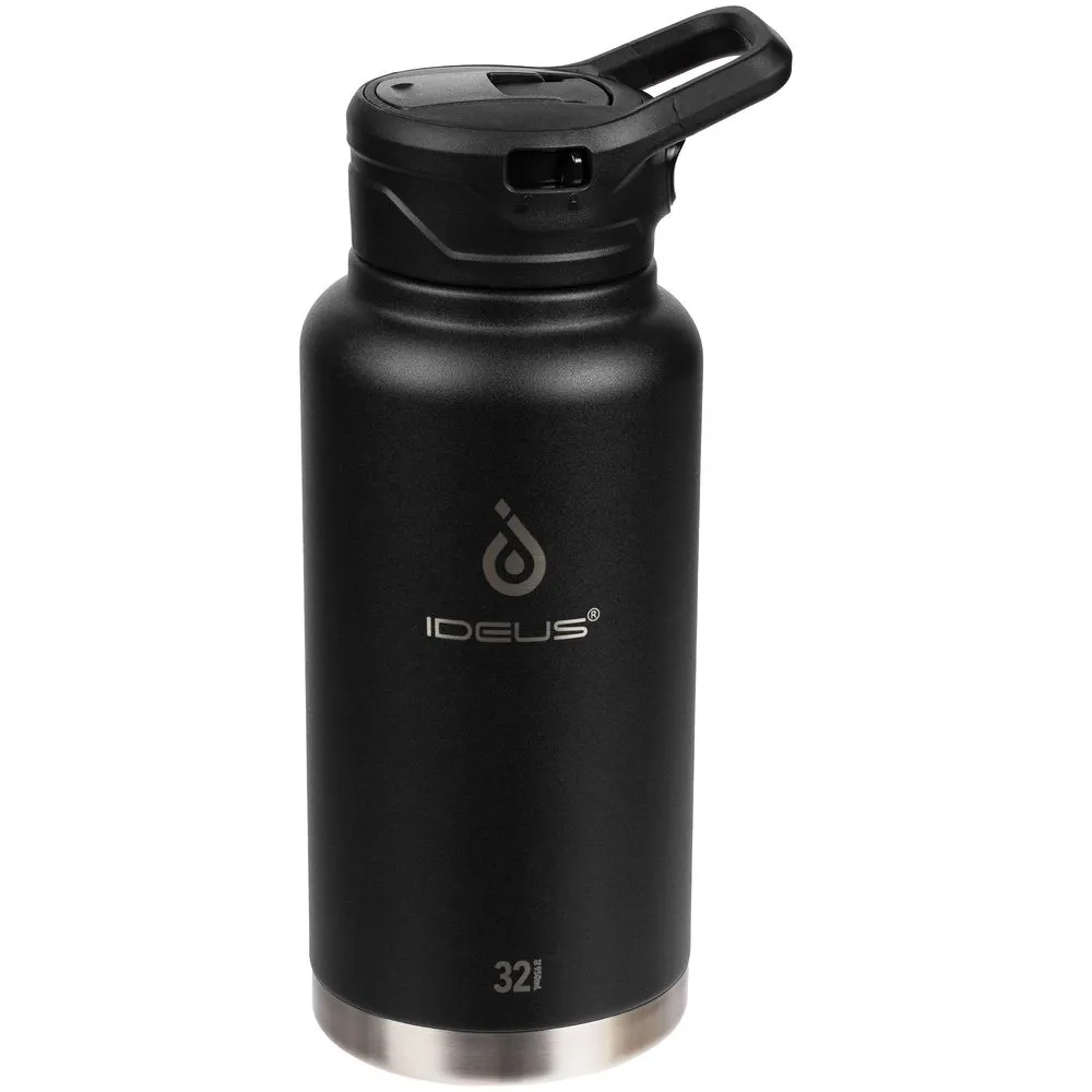 Ideus Термобутылка Fujisan XL 2.0, черная