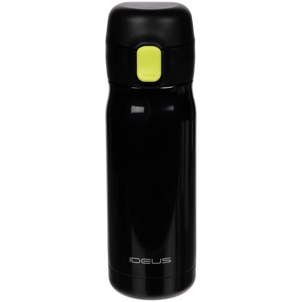 Ideus Термобутылка One Touch, черная
