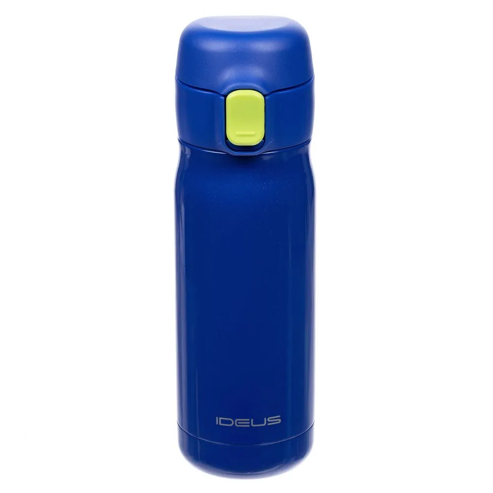 Ideus Термобутылка One Touch, синяя
