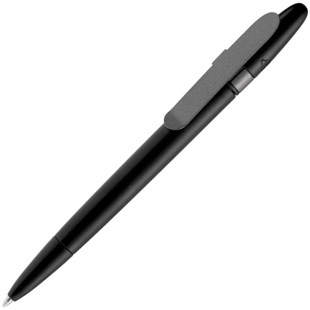 Prodir Ручка шариковая Prodir DS5 TSM Metal Clip, черная