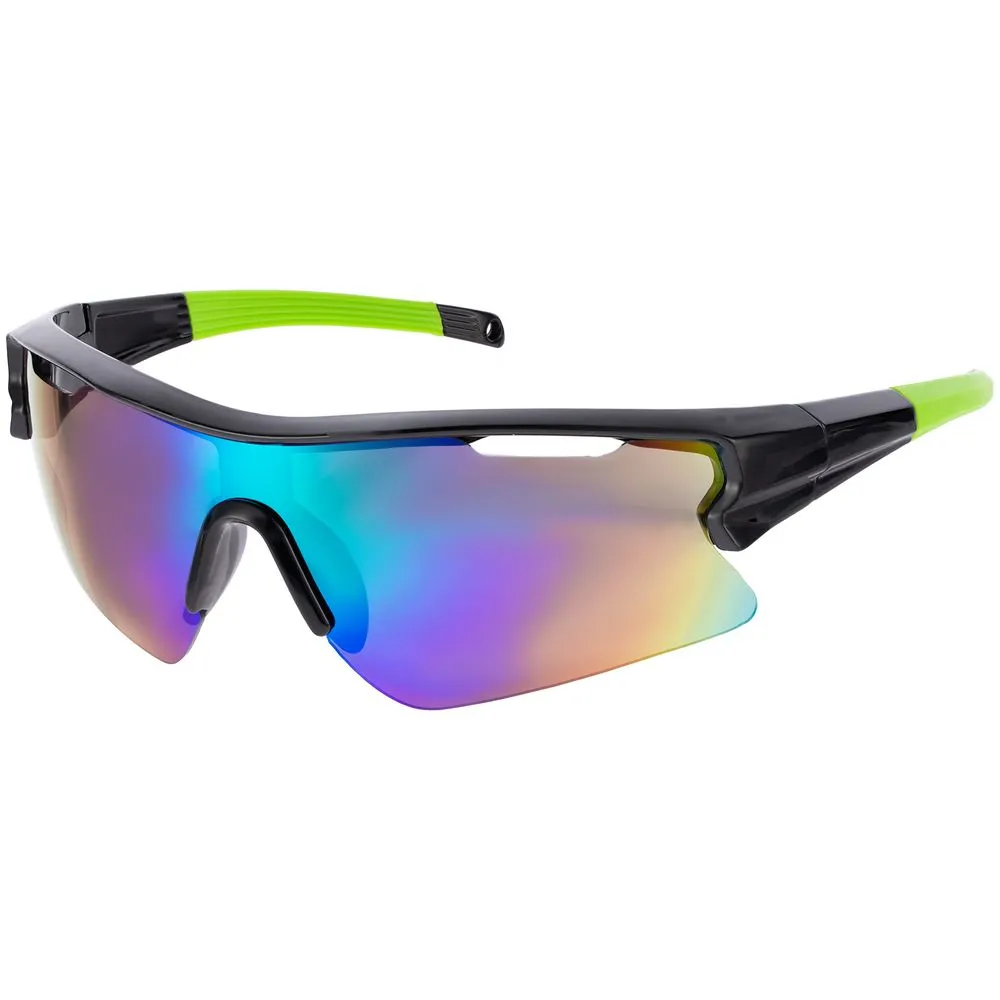Stride Спортивные солнцезащитные очки Fremad, зеленые