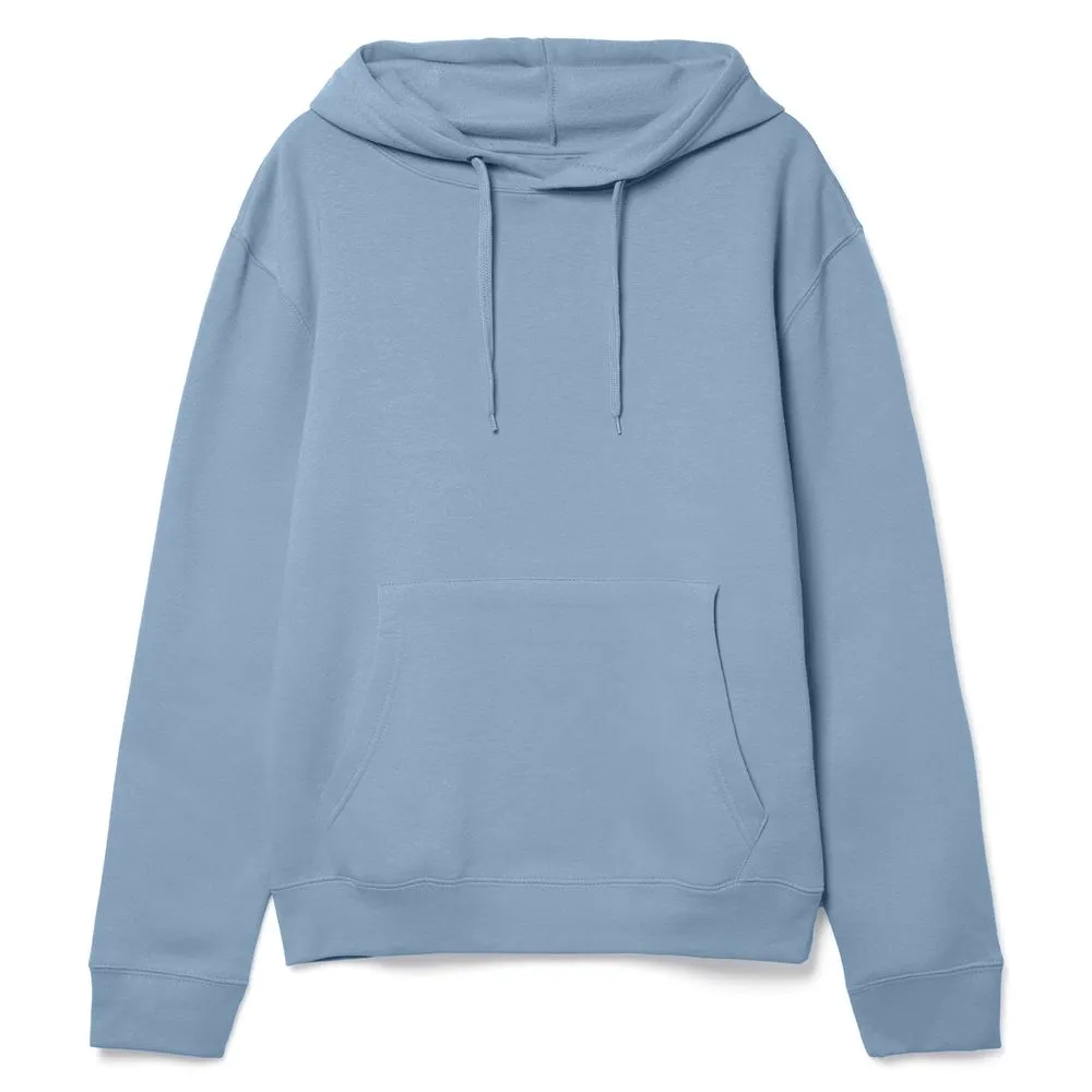 TH Clothes Худи унисекс Phoenix, голубое