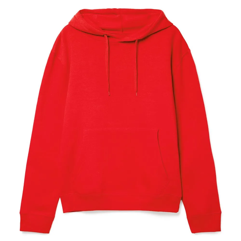 TH Clothes Худи унисекс Phoenix, красное