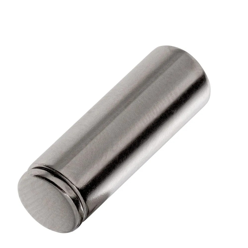 Сделано в России Наконечник для шнурка Nozzle, серебристый