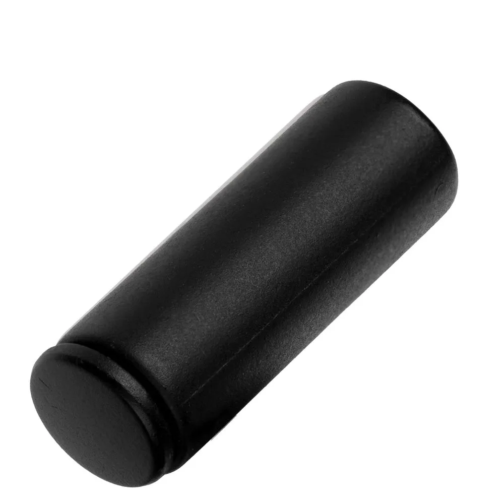 Сделано в России Наконечник для шнурка Nozzle, черный