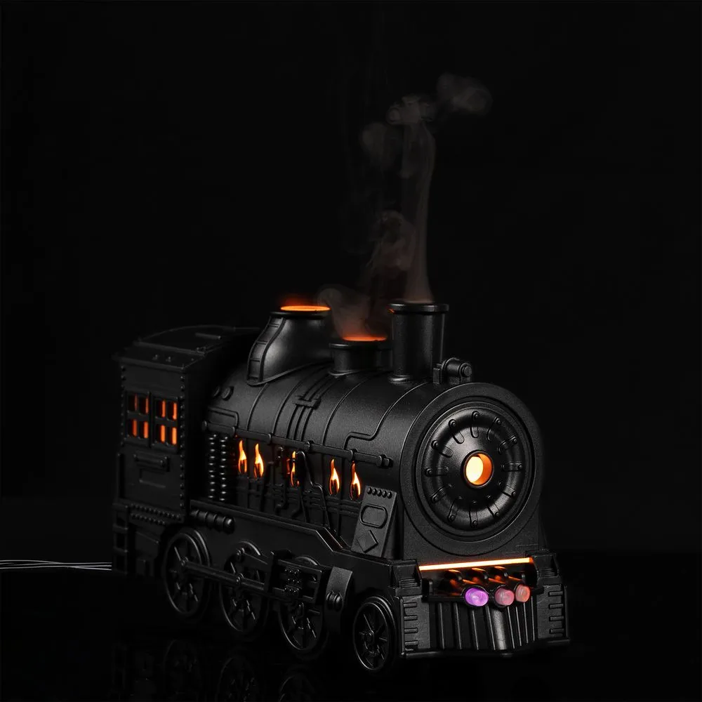 Molti Увлажнитель-ароматизатор Steam Beam, черный