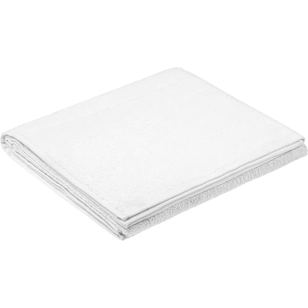 Сделано в России Полотенце Soft Me Light XL, белое