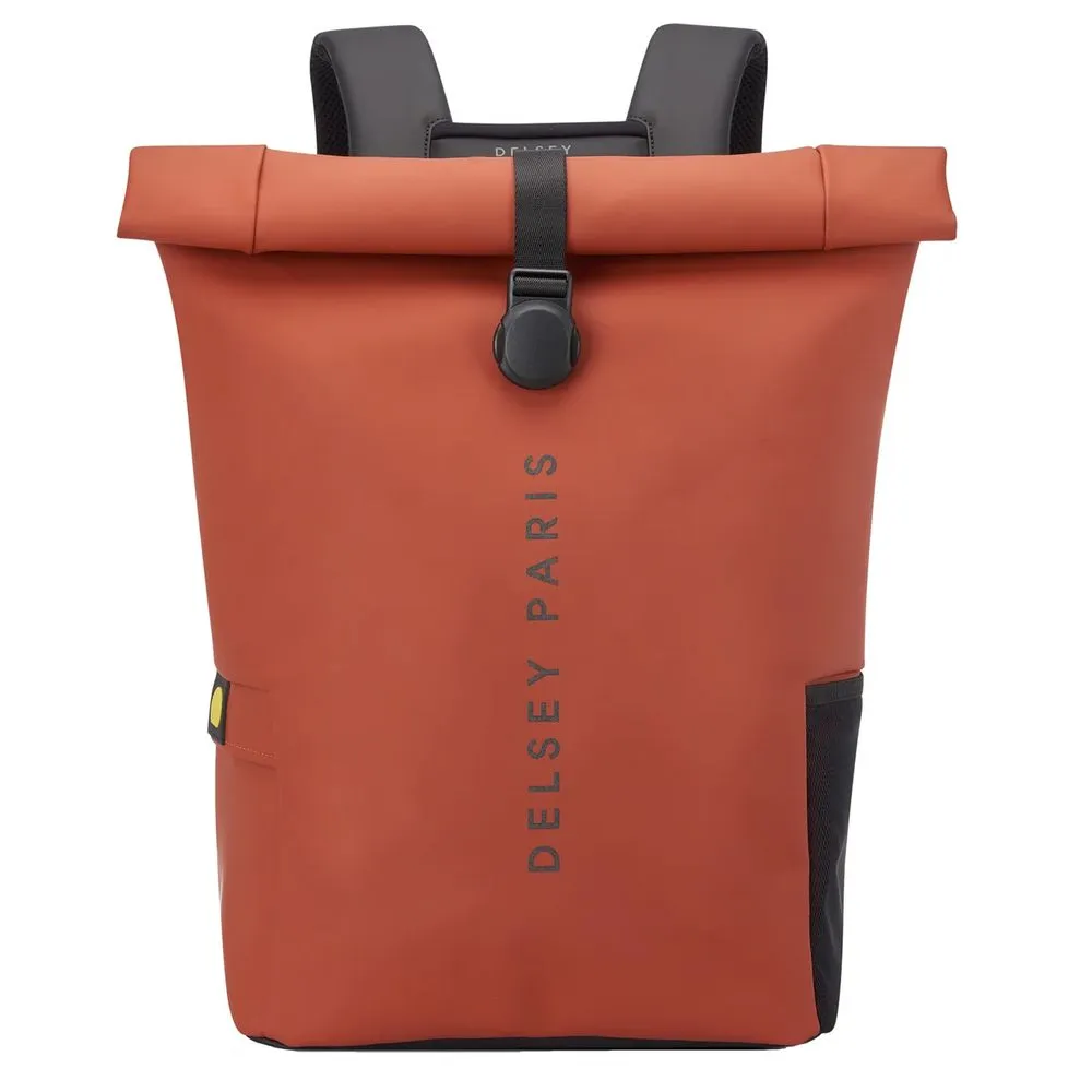 Delsey Рюкзак Turenne, красно-коричневый
