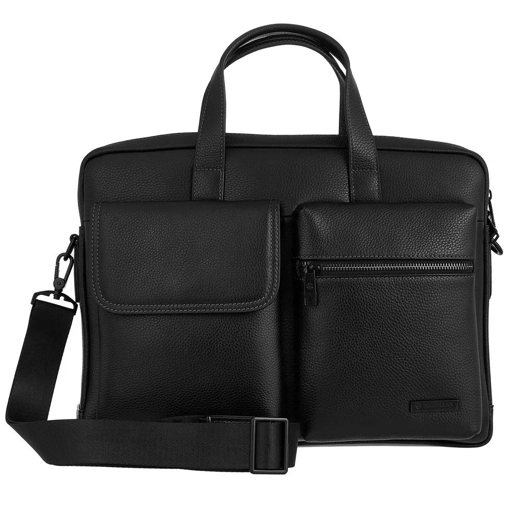 Magellan Сумка для ноутбука Santiago Pockets, черная