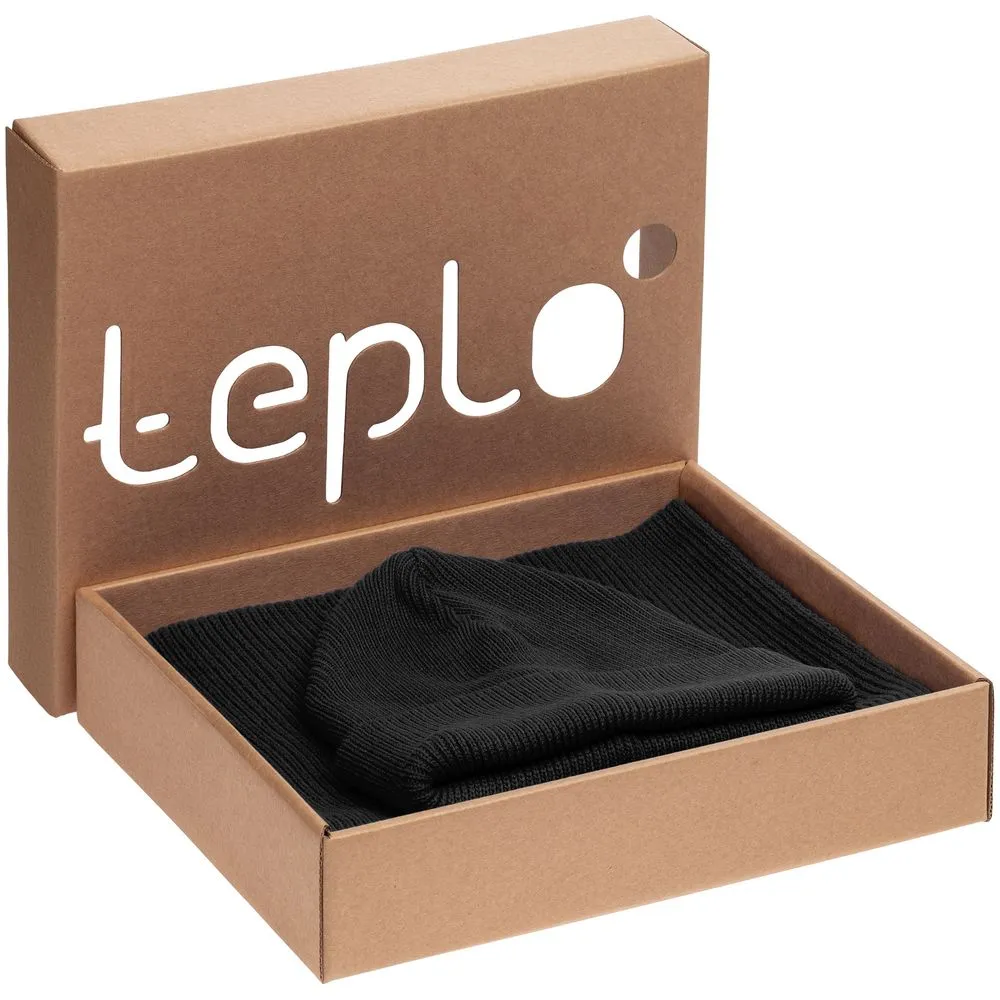 teplo Набор Life Explorer, черный