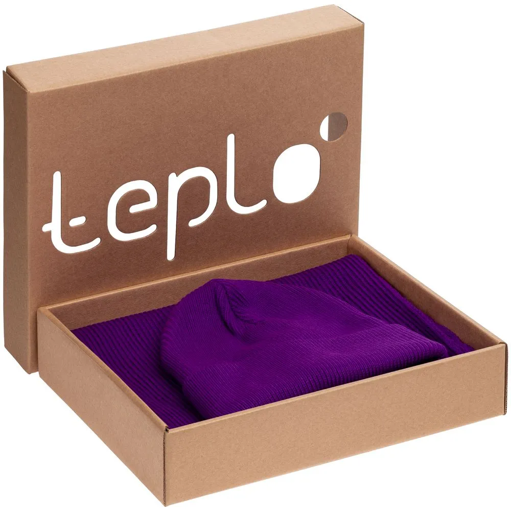 teplo Набор Life Explorer, фиолетовый