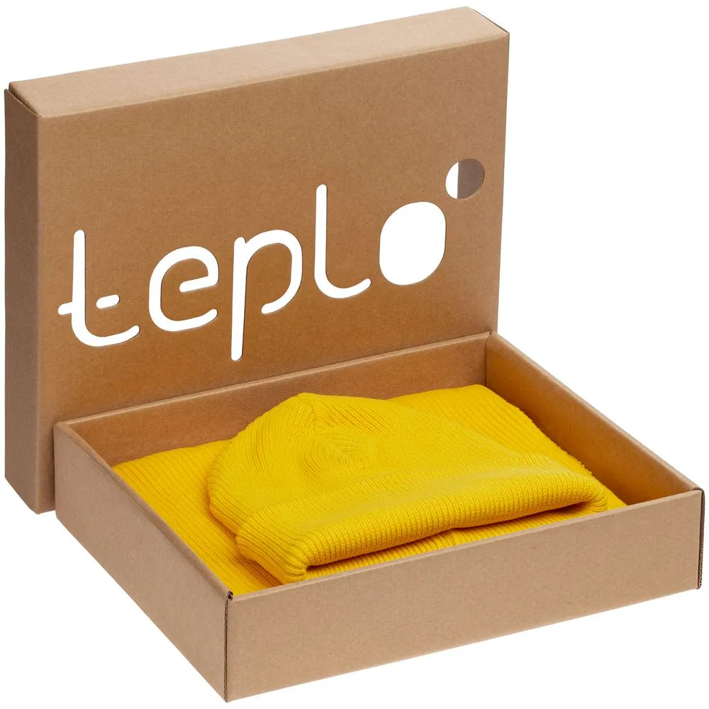 teplo Набор Life Explorer, желтый