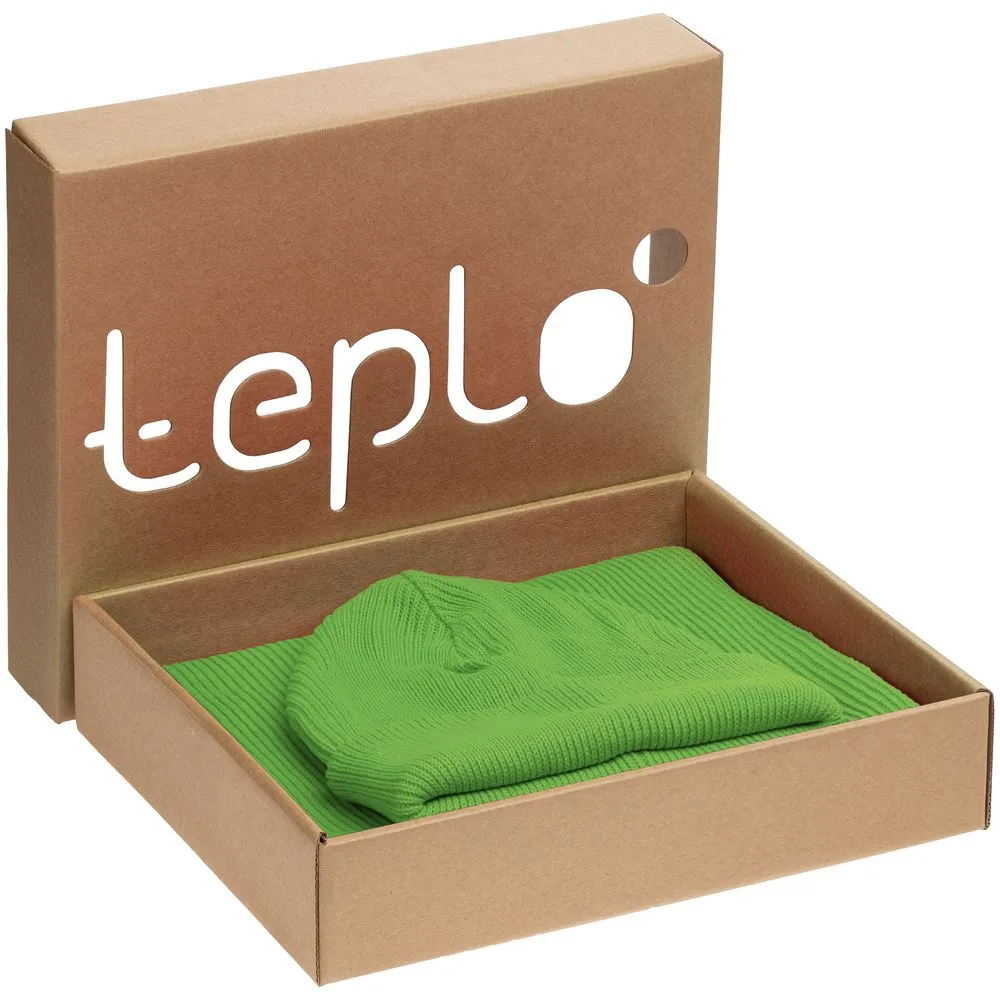 teplo Набор Life Explorer, зеленый