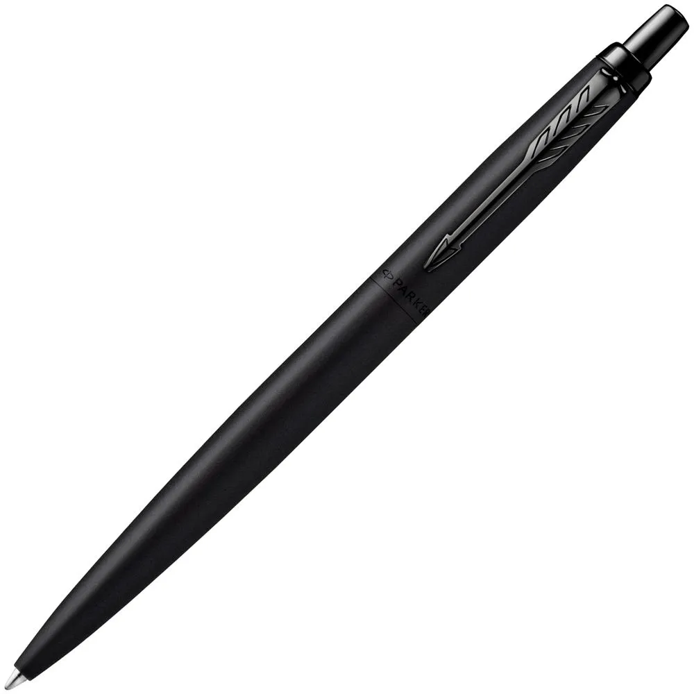 Parker Ручка шариковая Parker Jotter XL Monochrome Black, черная