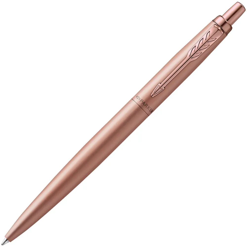 Parker Ручка шариковая Parker Jotter XL Monochrome Pink Gold, розовое золото