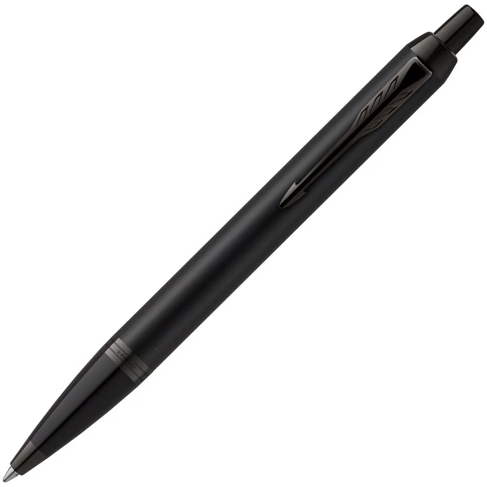 Parker Ручка шариковая Parker IM Achromatic Black