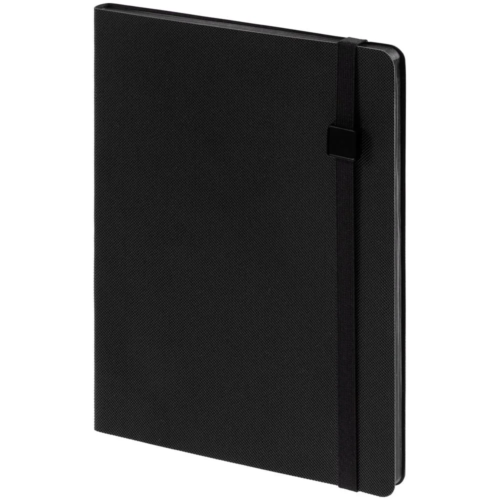 Контекст Еженедельник Cheery Black, недатированный, черный